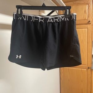 Under armor shorts